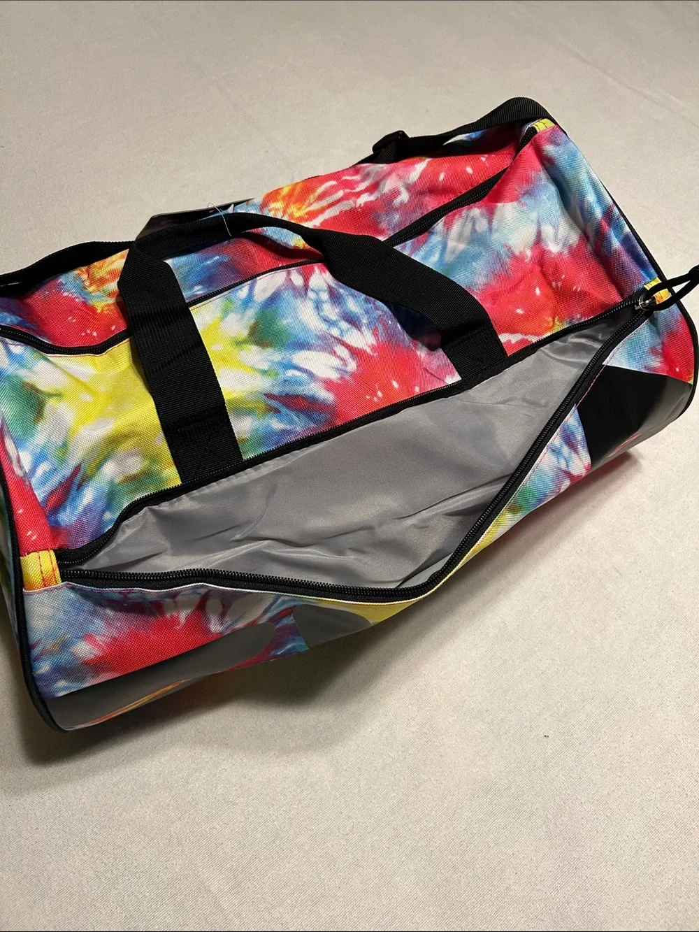 FILA Tie-Dye Duffel Bag